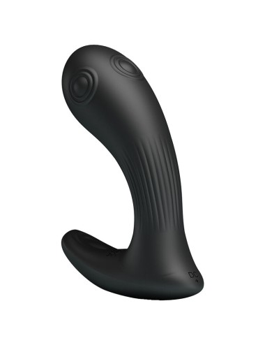 PRETTY LOVE - VIBRATORE PROSTATICO MIRABELLE CON TELECOMANDO