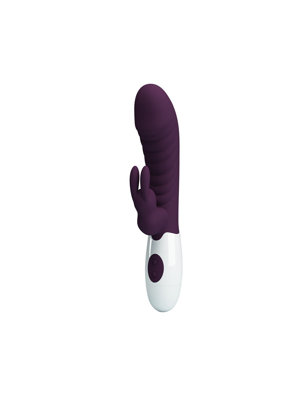PRETTY LOVE - VIBRATORE A CONIGLIO NAUGHTY BUNNY A 30 FUNZIONI