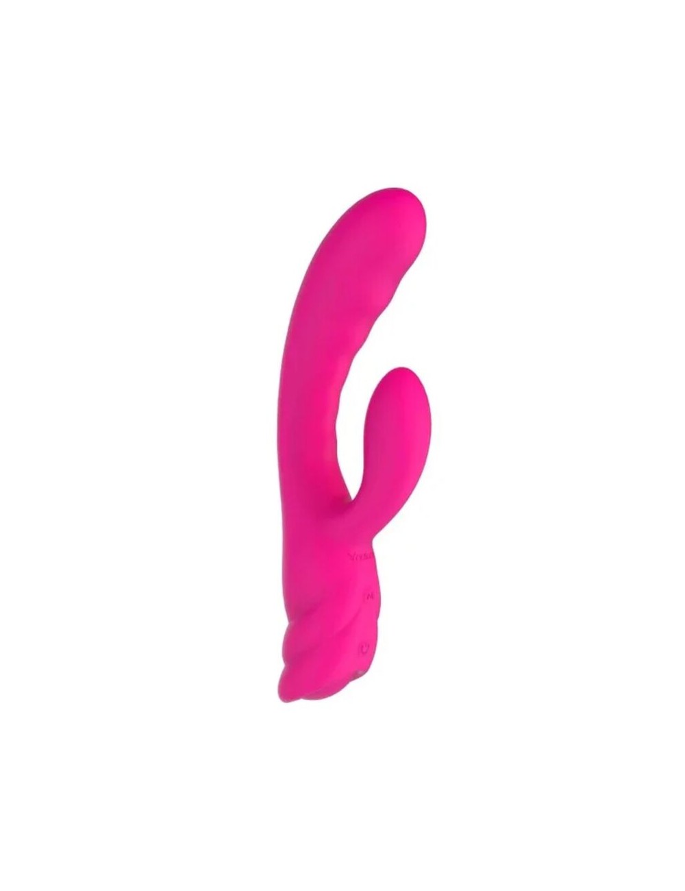 NALONE - PURE X2 VIBRATORE MAGIC STICK RABBIT - ROSA