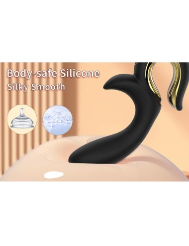 NALONE - LULU VIBRATORE MAGIC STICK RABBIT ROSA