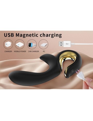 NALONE - LULU VIBRATORE MAGIC STICK RABBIT ROSA