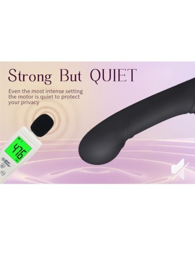 NALONE - ALLOW VIBRATORE MAGIC STICK RABBIT - ROSA