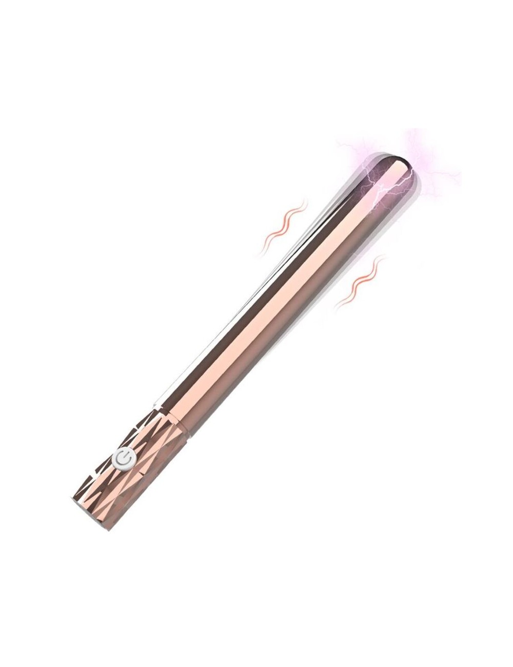 NALONE - TIA VIBRATORE MAGIC STICK RABBIT - ROSA