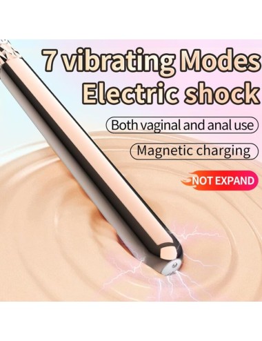NALONE - TIA VIBRATORE MAGIC STICK RABBIT - ROSA