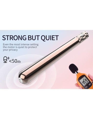 NALONE - TIA VIBRATORE MAGIC STICK RABBIT - ROSA
