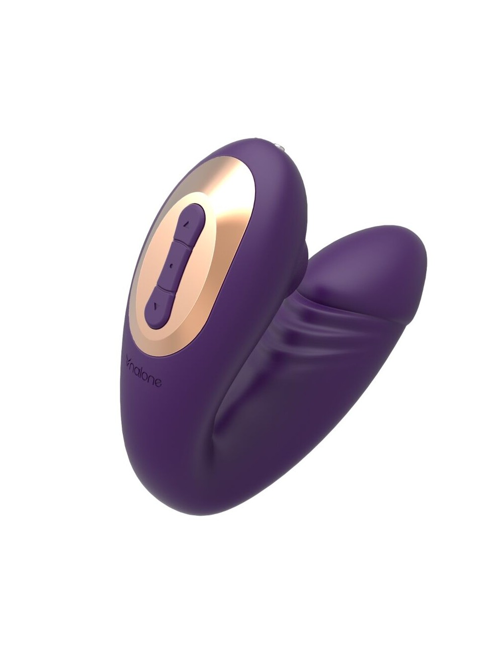 NALONE - LEAH STIMOLATORE INDOSSABILE RICARICABILE VIOLA