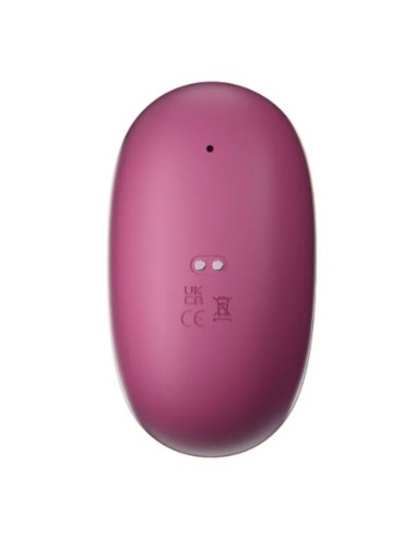 SHE.E.O - POMPA AUTOMATICA PER LA STIMOLAZIONE CLITORIDEA CON EFFETTO LECCHIO (VIOLA)