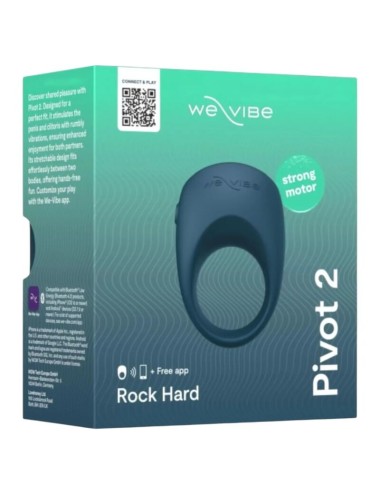 WE-VIBE - ANELLO VIBRANTE PIVOT 2 WE CONNECT