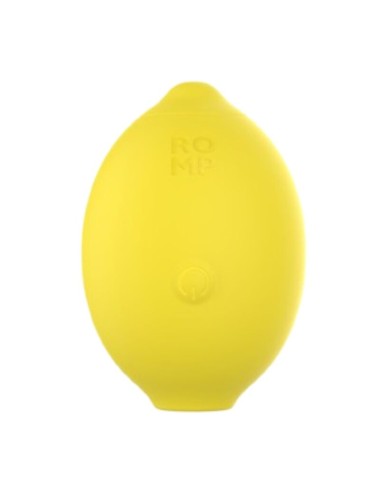 ROMP - LEMON CRUSH PLEASURE AIR STIMOLATORE CLITORIDEO GIALLO
