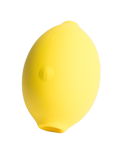 ROMP - LEMON CRUSH PLEASURE AIR STIMOLATORE CLITORIDEO GIALLO