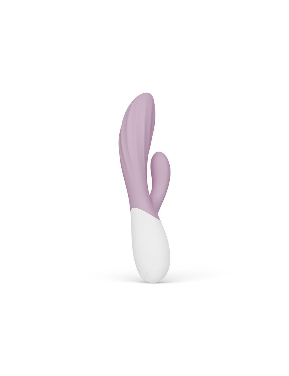 LELO - INA TWIST DOPPIO VIBRATORE A CONIGLIO PER IL PUNTO G E IL CLITORIDE ROSA