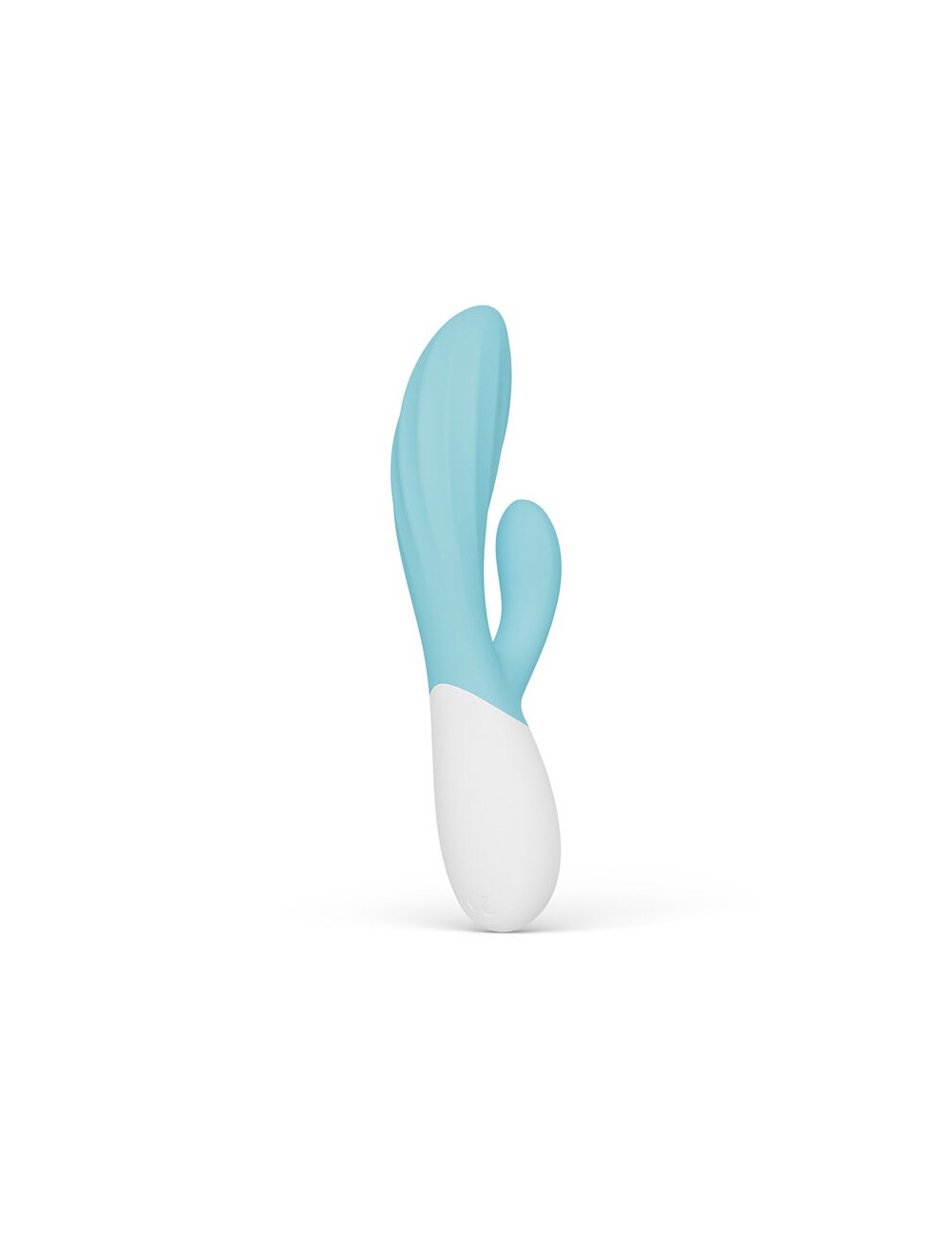 LELO - INA TWIST DOPPIO VIBRATORE A CONIGLIO PER IL PUNTO G E IL CLITORIDE BLU
