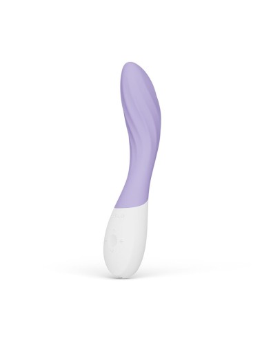 LELO - MONA TWIST VIBRATORE PER IL PUNTO G RICARICABILE E CONTROLLABILE TRAMITE APP