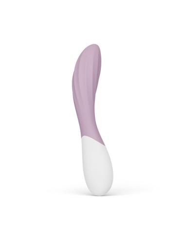 LELO - MONA TWIST VIBRATORE PER IL PUNTO G RICARICABILE E CONTROLLABILE TRAMITE APP