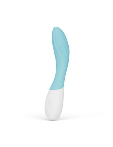 LELO - MONA TWIST VIBRATORE PER IL PUNTO G RICARICABILE E CONTROLLABILE TRAMITE APP