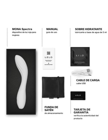 LELO - INA VIBRATORE A SPINTA RABBIT VIOLA