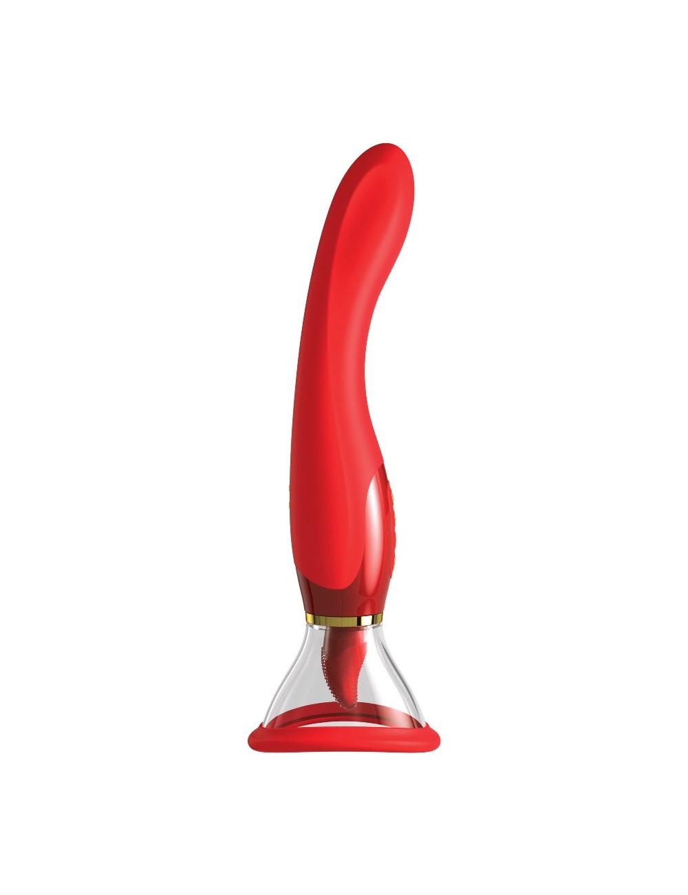 FANTASY FOR HER - ULTIMATE PLEASURE EDICION LUXURY ORO 24K