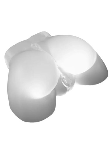 PDX ELITE - GO-GO BOOTY MASTURBATORE MASCHILE MEGA ILLUMINATO A LED