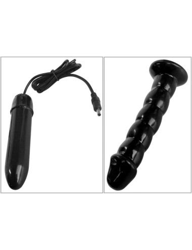 FETISH FANTASY SERIES - MACCHINA DEL SESSO BODY DOCK PRO