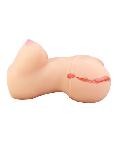 CRAZY BULL - CATELINA VAGINA E SENI REALISTICI MASTURBATORE CARNE
