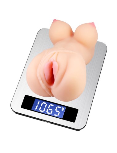 CRAZY BULL - CATELINA VAGINA E SENI REALISTICI MASTURBATORE CARNE