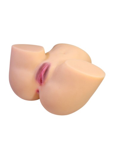 CRAZY BULL - LIORA XXL DOPPIO MASTURBATORE VAGINALE E ANALE