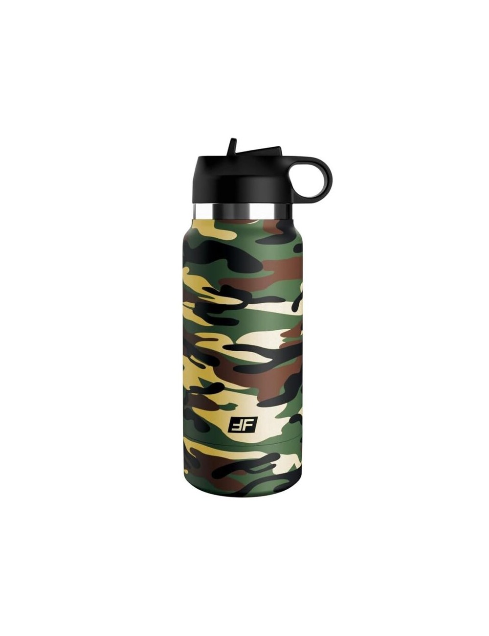 PDX PLUS - FAP FLASK HAPPY CAMPER MASTURBATORE DISCRETO CAMOUFLAGE