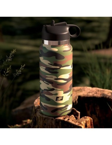 PDX PLUS - FAP FLASK HAPPY CAMPER MASTURBATORE DISCRETO CAMOUFLAGE