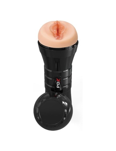 PDX EXTREME - PUSSIES BAGNATE LABBRA SUPER LUSSUOSE XXL MASTURBATORE LEGGERO