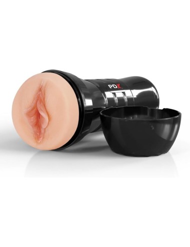 PDX EXTREME - PUSSIES BAGNATE LABBRA SUPER LUSSUOSE XXL MASTURBATORE LEGGERO