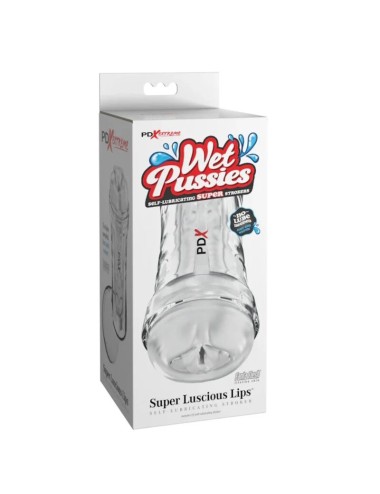 PDX EXTREME - PUSSIES BAGNATE LABBRA SUPER LUSSUOSE MASTURBATORE MASCHILE