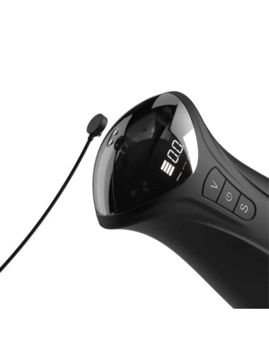 PDX ELITE - MASTURBATORE CON ASPIRAZIONE E VIBRAZIONE INTERMITTENTE FAP-GASM