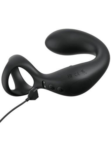 PDX ELITE - MASTURBATORE MASCHILE TRASPARENTE FAP-GASM CON ASPIRAZIONE INTERMITTENTE