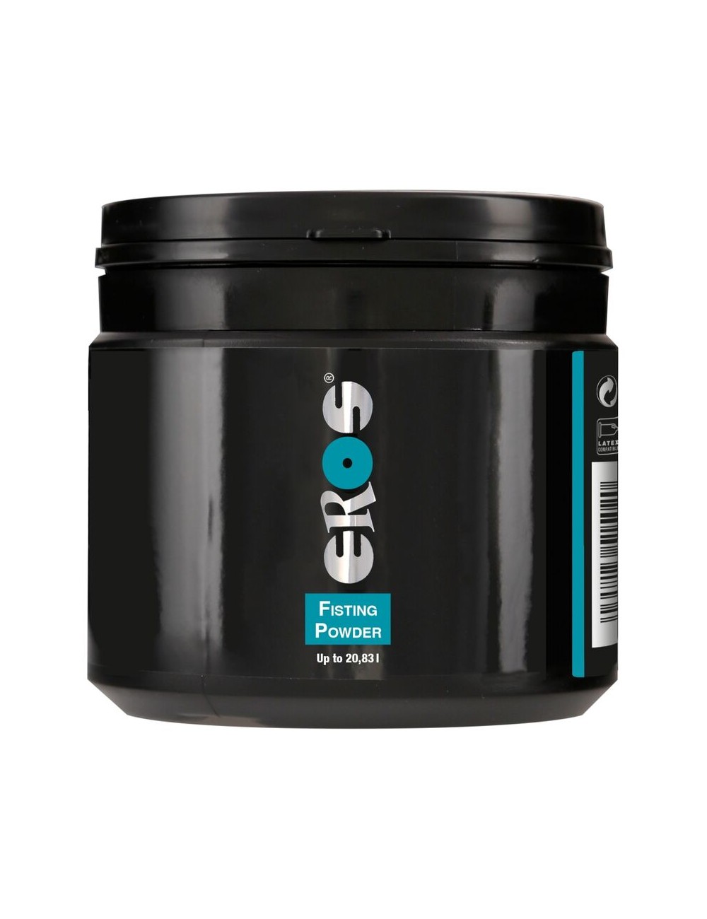 EROS - LUBRIFICANTE IN POLVERE PER FISTING 250 G