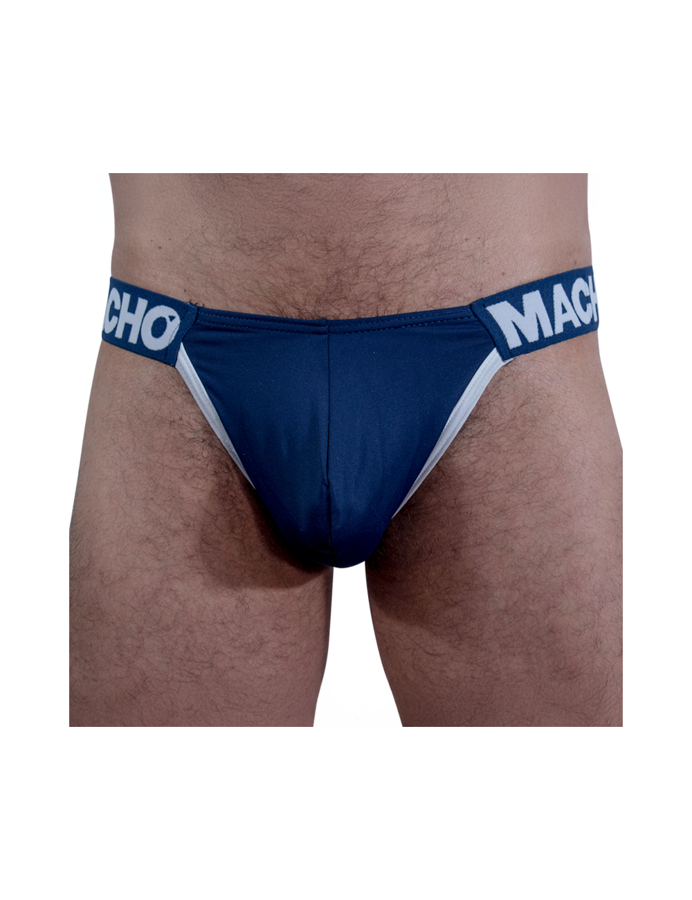 MACHO - MCH011 SCIVOLINO LATERALE BLU SCURO M