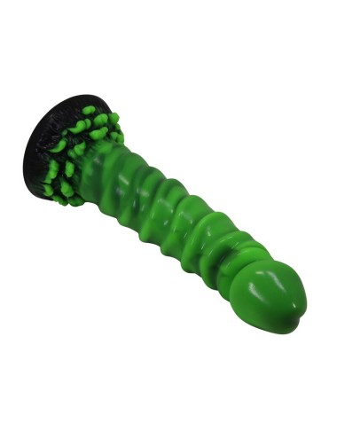 POWER MONSTERS - DILDO IN SILICONE MANTICORE FANTASY 23 CM Ø 5 CM
