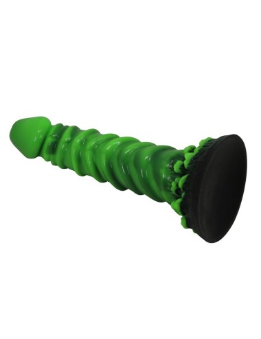 POWER MONSTERS - DILDO IN SILICONE MANTICORE FANTASY 23 CM Ø 5 CM
