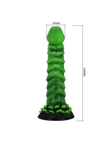 POWER MONSTERS - DILDO IN SILICONE MANTICORE FANTASY 23 CM Ø 5 CM