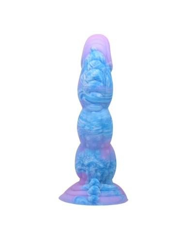 POWER MONSTERS - DILDO IN SILICONE ALIEN FANTASY 20,5 CM Ø 4,8 CM