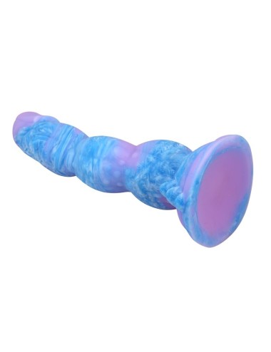 POWER MONSTERS - DILDO IN SILICONE ALIEN FANTASY 20,5 CM Ø 4,8 CM