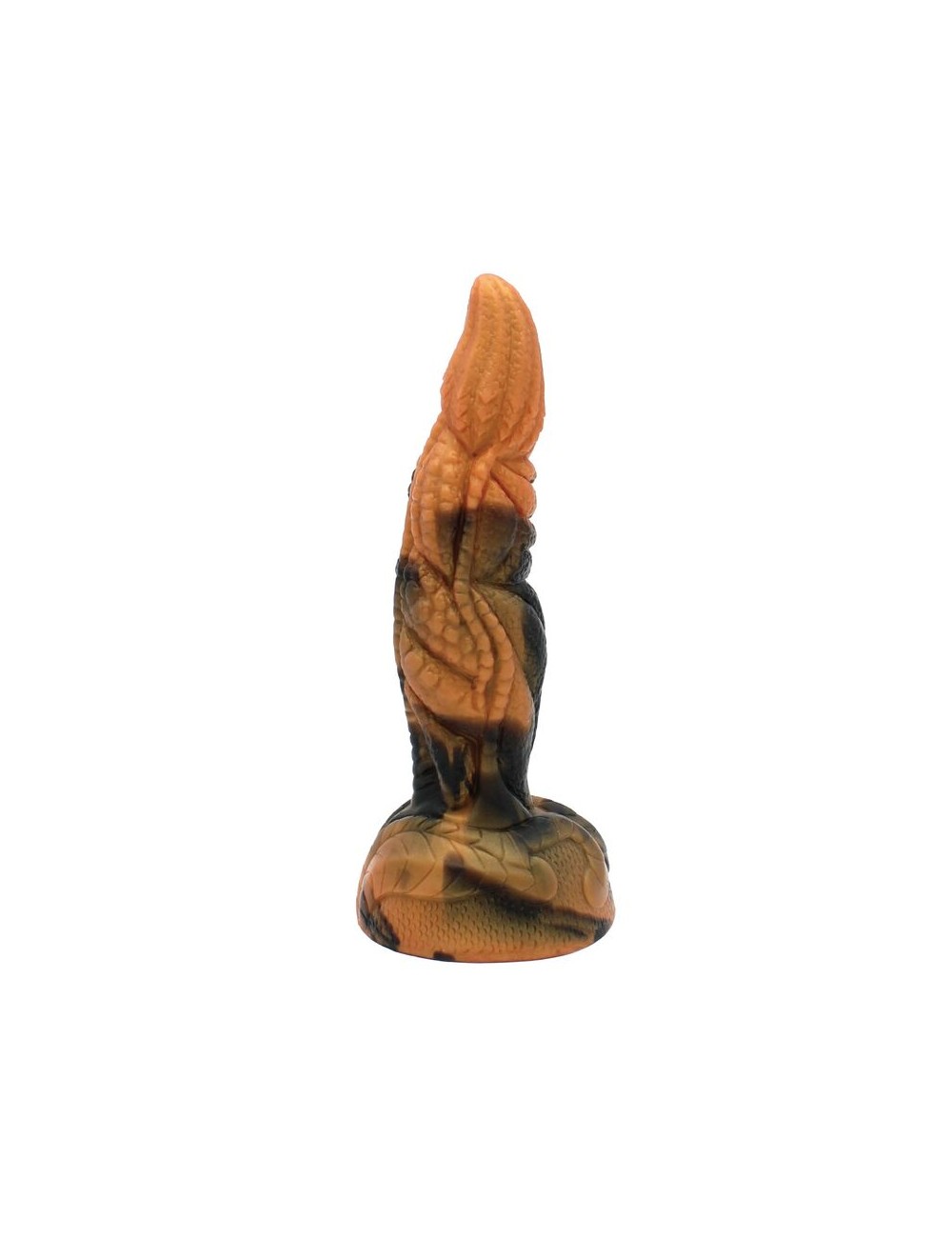 POWER MONSTERS - TIRANNOSAURO BICOLORE FANTASY DILDO IN SILICONE 20