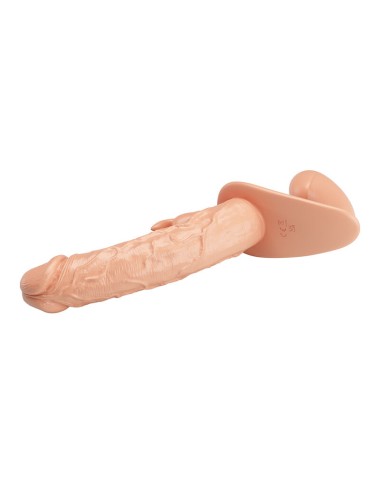 BAILE - CHARLOTTE HOLLOW DOPPIA PENETRAZIONE STRAP-ON FLESH