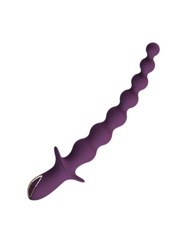 PRETTY LOVE - VIBRATORE ANALE RICARICABILE MADISON CON 10 FUNZIONI