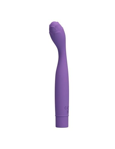 PRETTY LOVE - VIBRATORE FLESSIBILE PER IL PUNTO G HENRY VIOLA