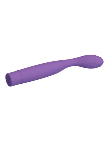 PRETTY LOVE - VIBRATORE FLESSIBILE PER IL PUNTO G HENRY VIOLA