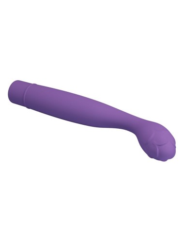 PRETTY LOVE - VIBRATORE FLESSIBILE PER IL PUNTO G HENRY VIOLA