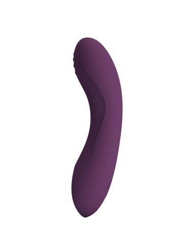 PRETTY LOVE - VIBRATORE RICARICABILE LLOYDE 10 FUNZIONI VIOLA