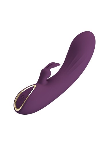 PRETTY LOVE - VIBRATORE A FORMA DI CONIGLIO RICARICABILE LANDYN