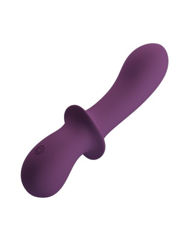 PRETTY LOVE - VIBRATORE RICARICABILE ABIGAIL 10 FUNZIONI VIOLA