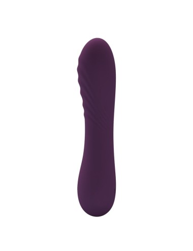PRETTY LOVE - VIBRATORE RICARICABILE ALEXISROSE 10 FUNZIONI VIOLA